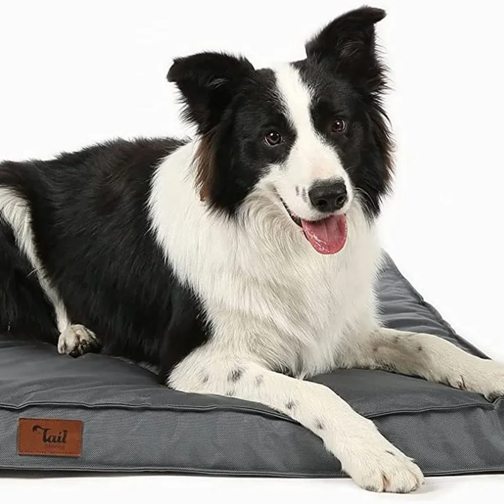 Orthopedic Waterproof Dog Beds for Large Dogs